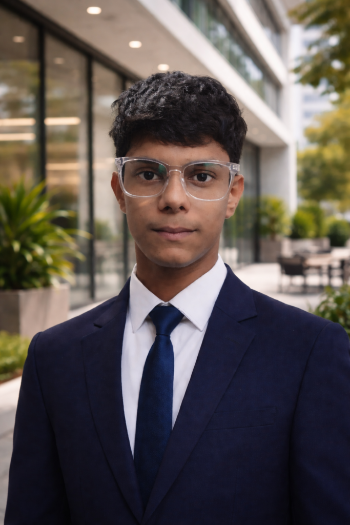 the founder of tripcanvashub photo