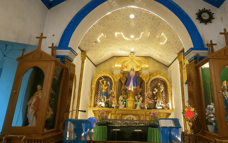La Saleth Church - A top attraction among the best places to visit in Kodaikanal, known for its colonial architecture and stunning hill views.
