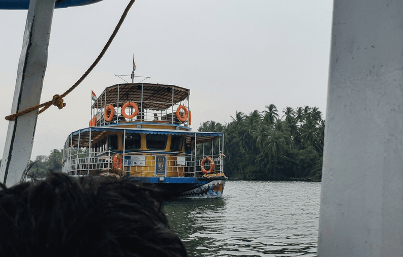 Chunnambar Boat House, one of the best places to visit in Pondicherry