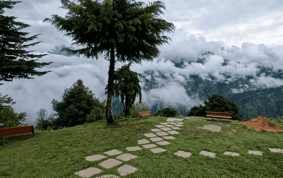 Munsiyari, one of the best places to visit in Uttarakhandv